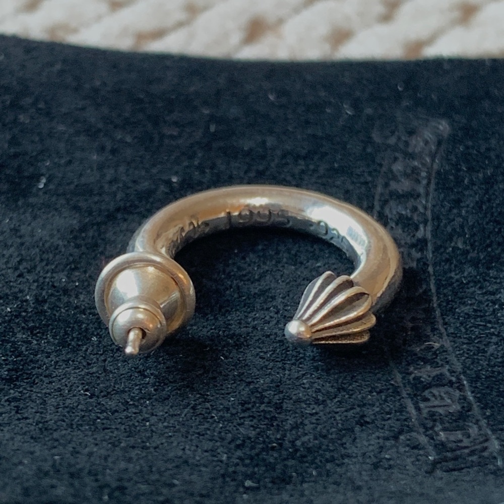 Chrome Hearts Earing